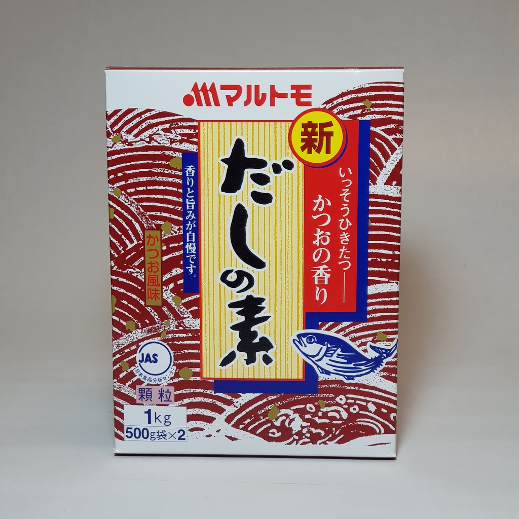 MARUTOMO SHIN DASHI NO MOTO 1KG [6]