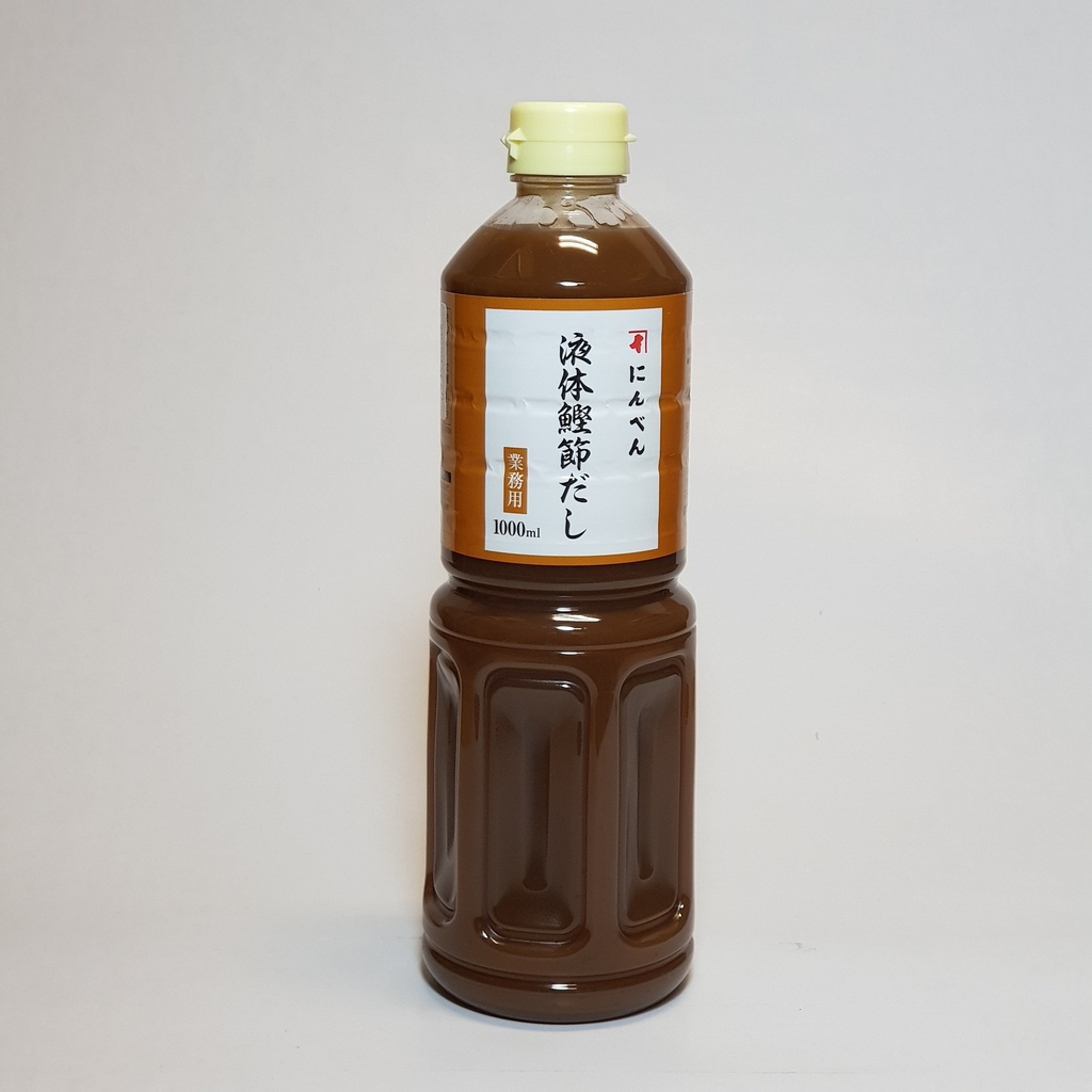 NINBEN DASHI KATSUO 1L [6]