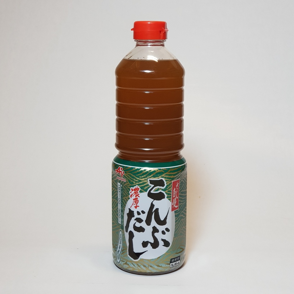 AJINOMOTO NOUKOU KONBU DASHI 1L (BTL)[6]