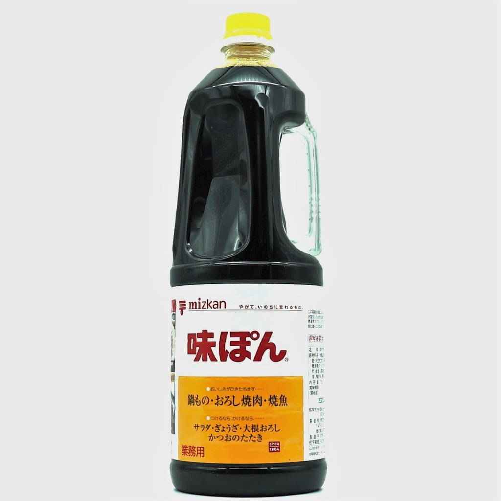 MIZKAN AJIPON DRESSING 1.8L [6]