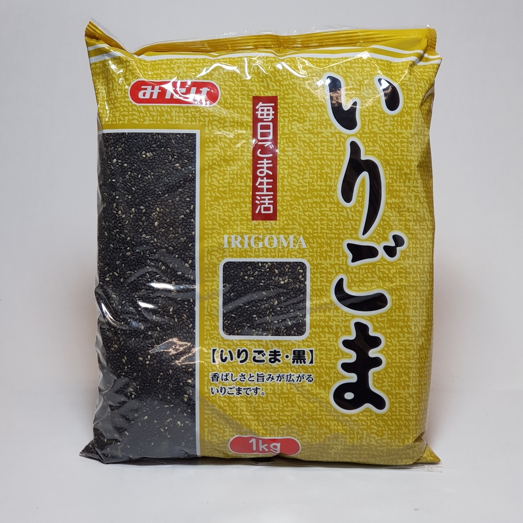 MITAKE KURO GOMA 1KG [12]