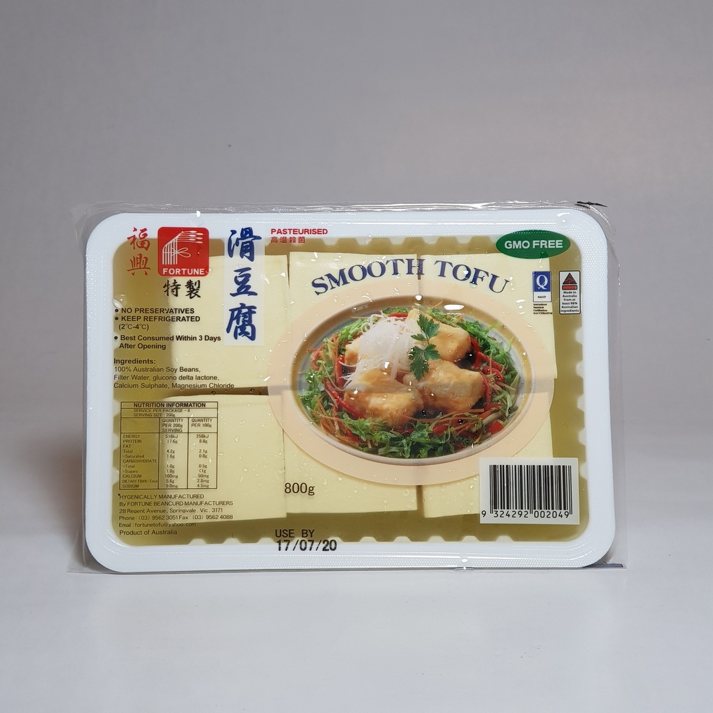 SMOOTH TOFU 800G [20]