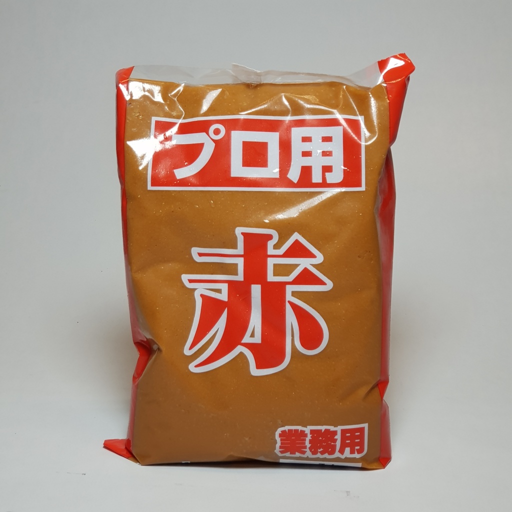 MARUKOME PRO GYOMUYO AKA MISO 1KG [10]