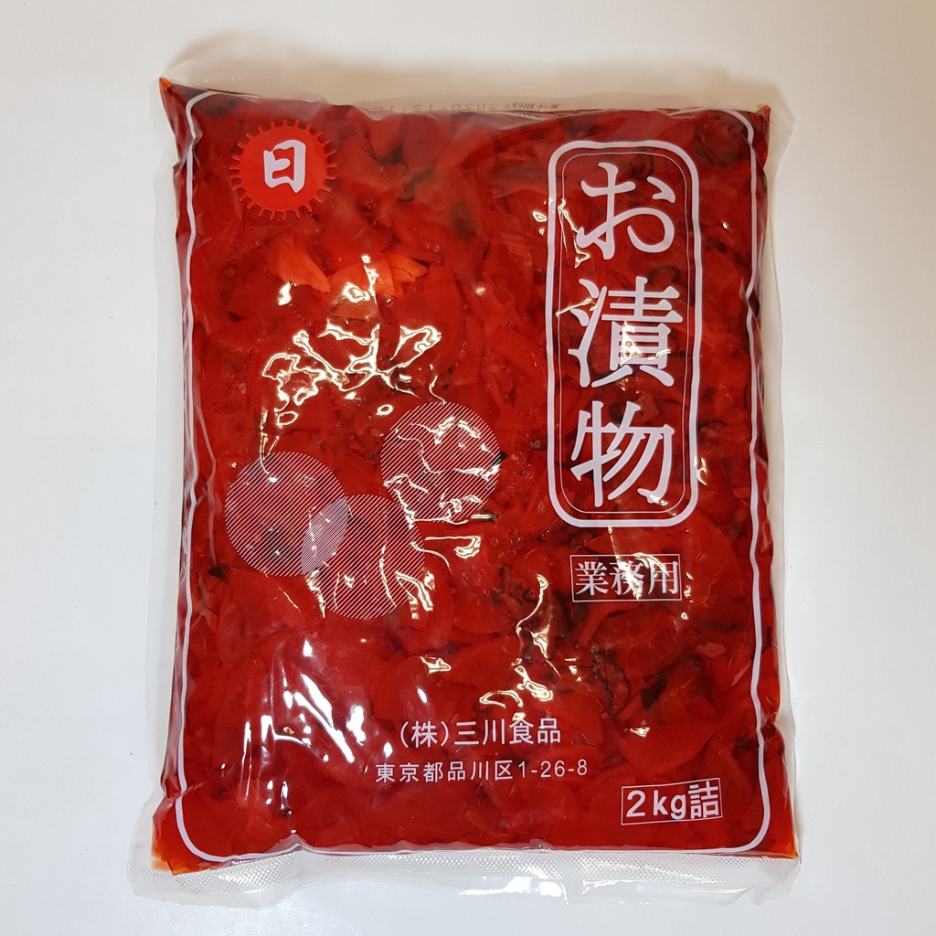 JFT FUKUJINZUKE 2KG [9]