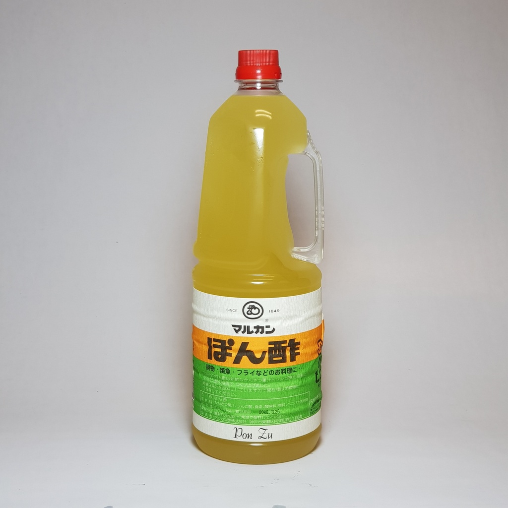 TAISHO PONZU 1.8L [6]