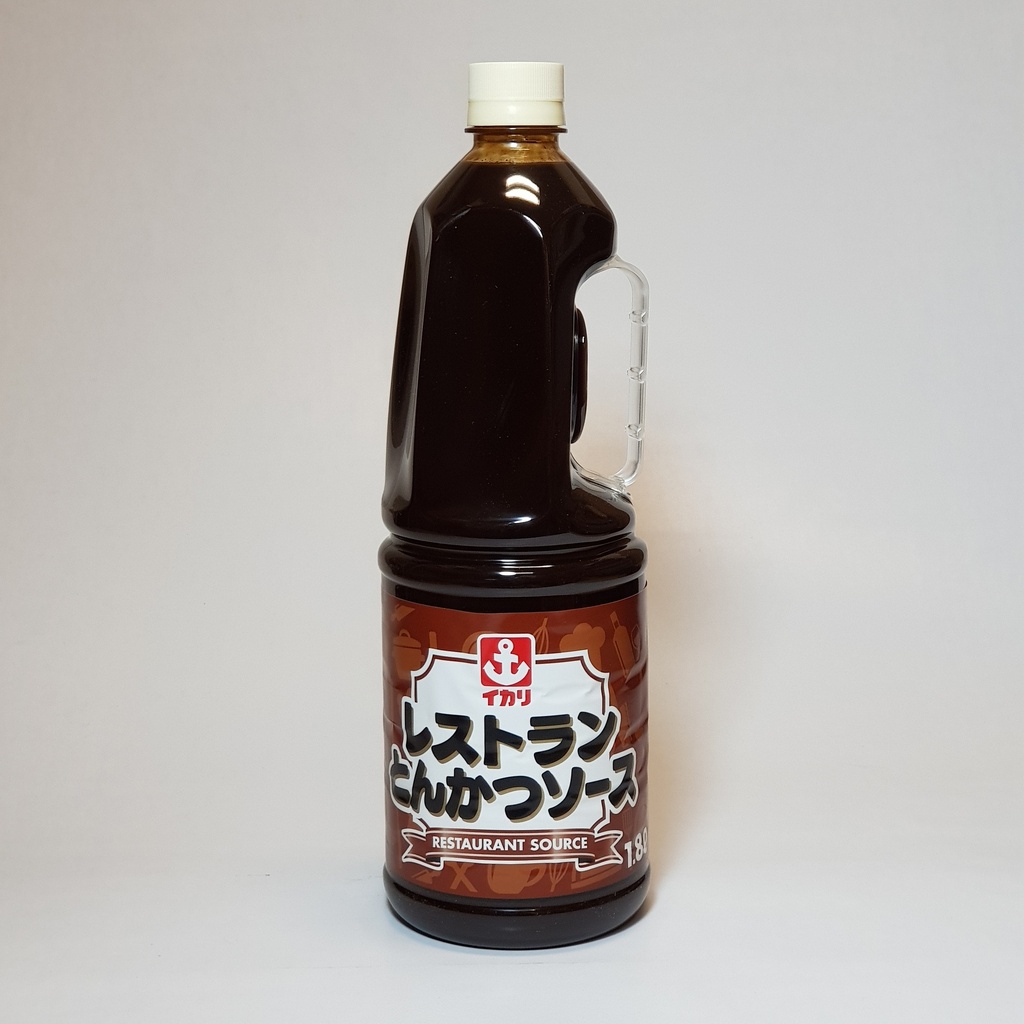 IKARI TONKATSU SAUCE <VEGAN> 1.8L [6]