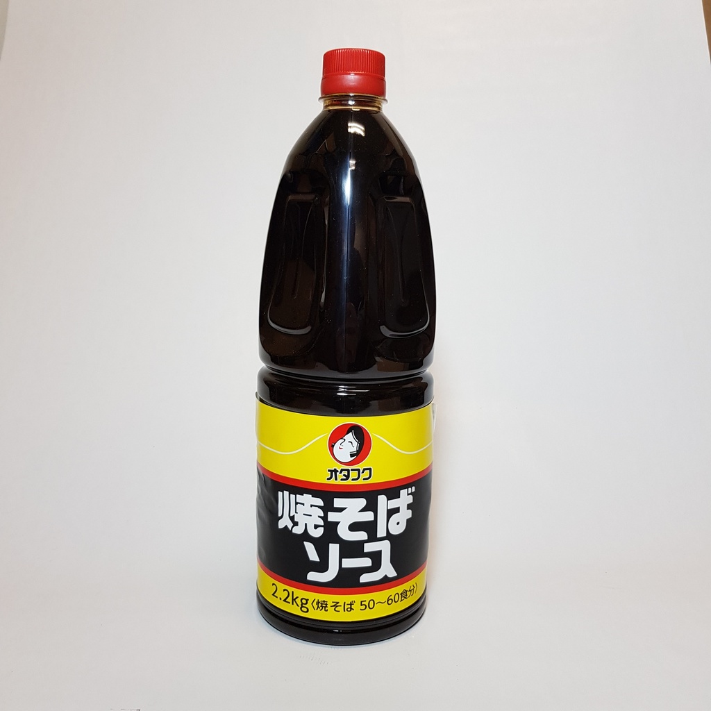 OTAFUKU YAKISOBA SAUCE 1.8L [6]