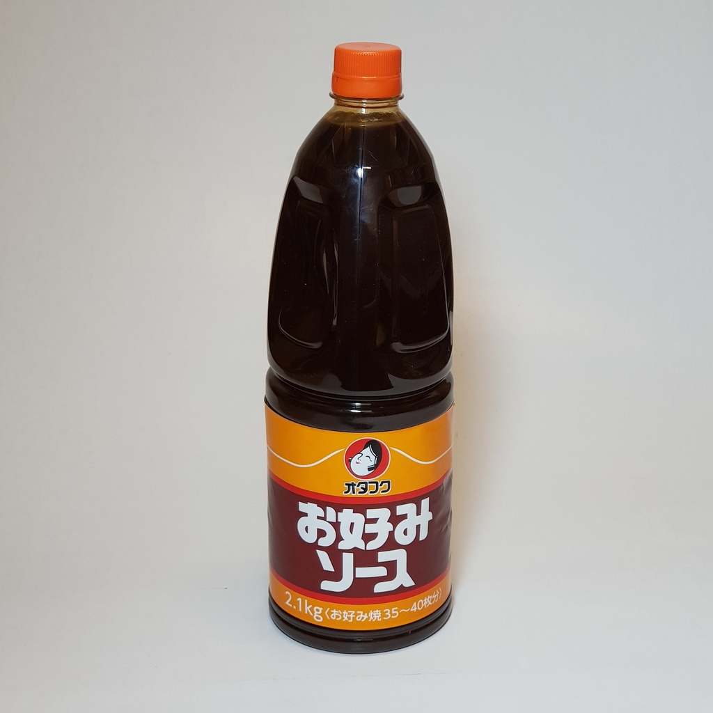 OTAFUKU OKONOMI SAUCE 1.8L [6]