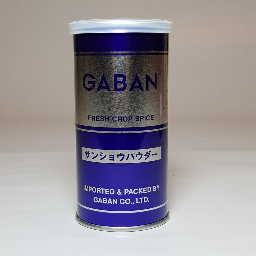 GABAN SANSHO 65G (CAN) [6]