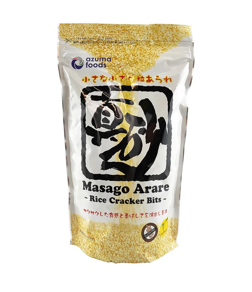 AZUMA MASAGO ARARE 300G (PKT)[12]