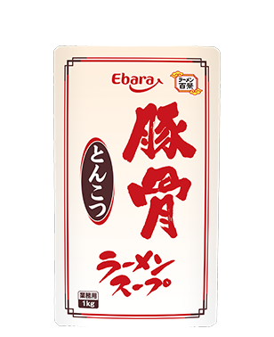 EBARA TONKOTSU SOUP BASE 1KG [12]