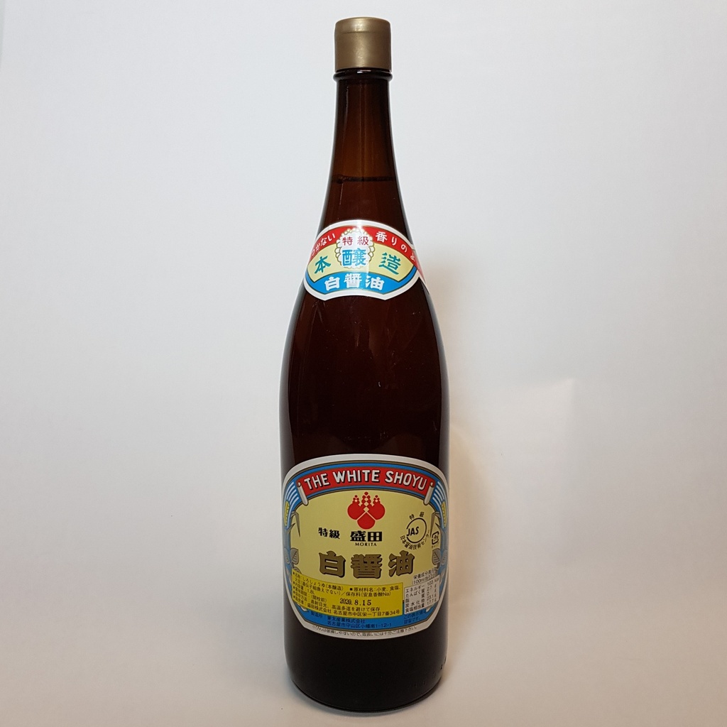 MORITA SHIRO SHOYU TOKKYU 1.8L (BTL) [6]