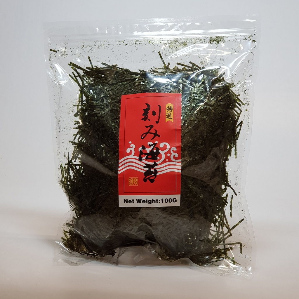 KIZAMI NORI 100G [50]