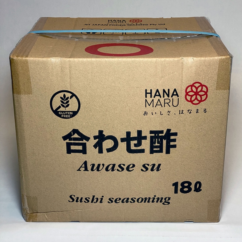 HANAMARU SUSHI SU SEASONING <GF>18L [1]