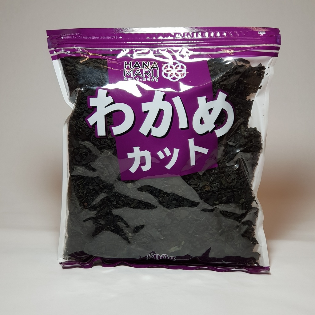 HANAMARU WAKAME 500G [20]