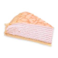 HOKKAIDO CREPE CAKE STRAWBERRY 65GX12P (PKT) [6]