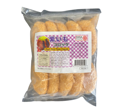 JFT MURASAKI IMO CROQUETTE 10/10X60G [1]