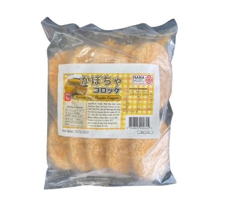 JFT KABOCHA CROQUETTE 100PX60G (BOX)