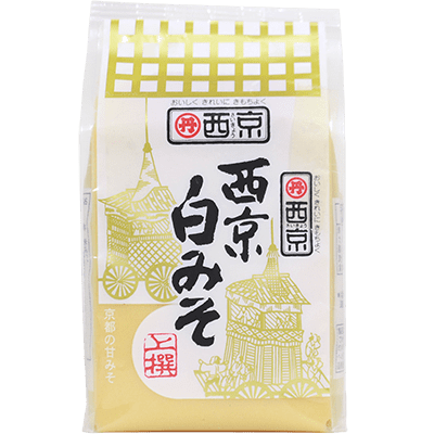 SAIKYO SHIRO MISO 500GM [10]