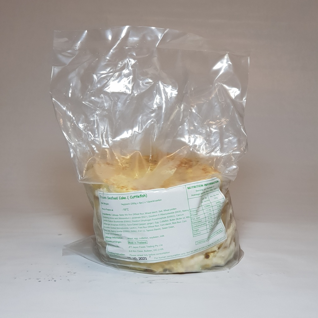 TEP OKONOMIYAKI 200G X 5P [12]