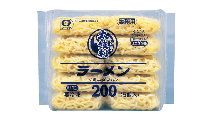 SHIMADAYA TAIKOBAN RAMEN 5P 8/1KG [1]