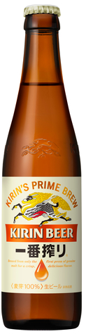 KIRIN ICHIBAN BEER (JPN) 24/334ML (CTN)