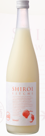 SAKURAO KAWAII SHIROI LITCHI SAKE 720ML (EA)[12]