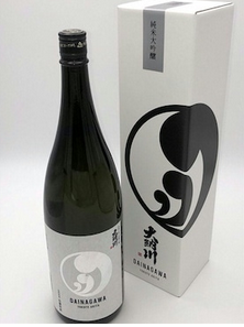 DAINAGAWA JUNMAI DAIGINJO 720ML (BTL)[12]