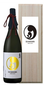 DAINAGAWA JUNMAI DAIGINJO GENSHU 720ML (BTL)