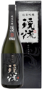 ENDOSHUZOJYO KEIRYU JUNMAI GINJYO KURO LABEL 720ML (BTL) [12]