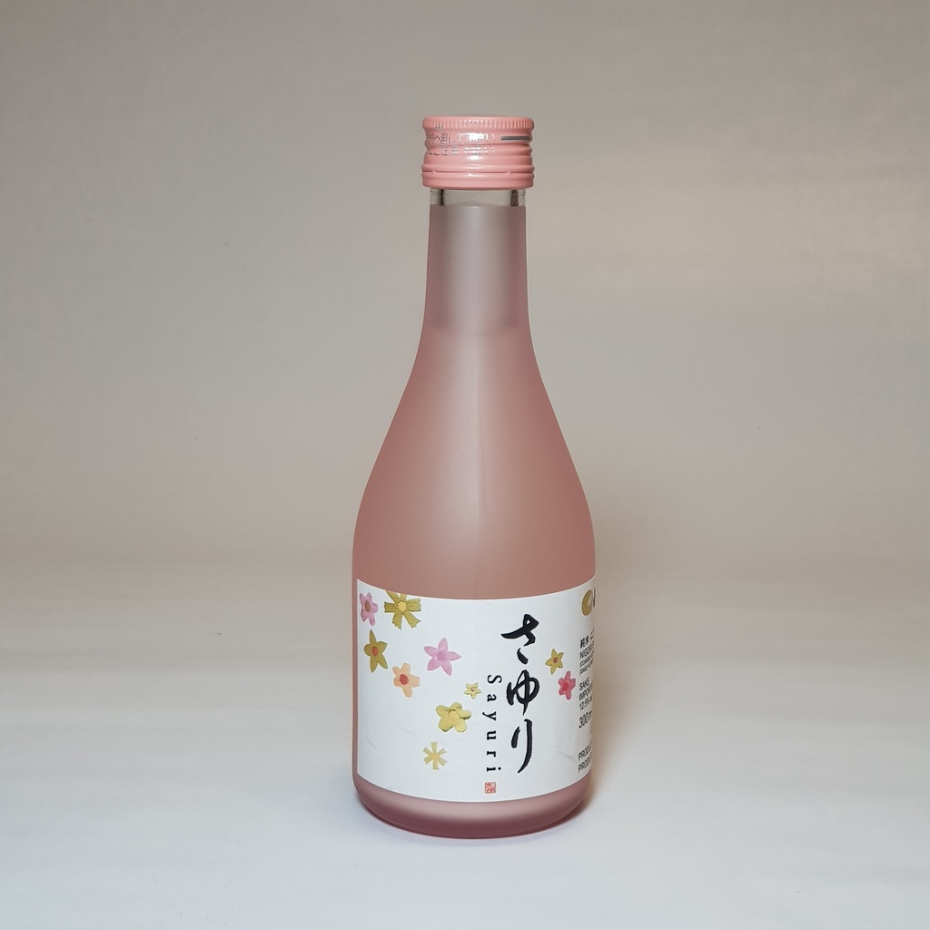 HAKUTSURU NIGORI SAYURI 300ml [12]