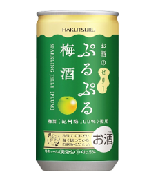 HAKUTSURU PURU PURU UMESHU 190ML [30]