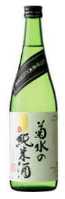 KIKUSUI JUNMAI SHU 720ML [12]