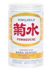 KIKUSUI FUNAGUCHI ICHIBAN SHIBORI 200ML [30]