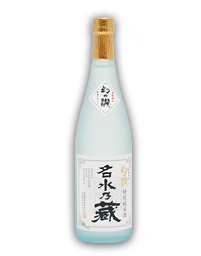 MIKUNIHARA MEISUINO KURA TOKUBETSU JUNMAI 720ML (BTL)[12]