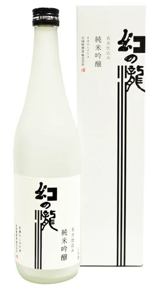 MIKUNIHARE MABOROSHI NO JUNMAI GINJYO 720ML [12]