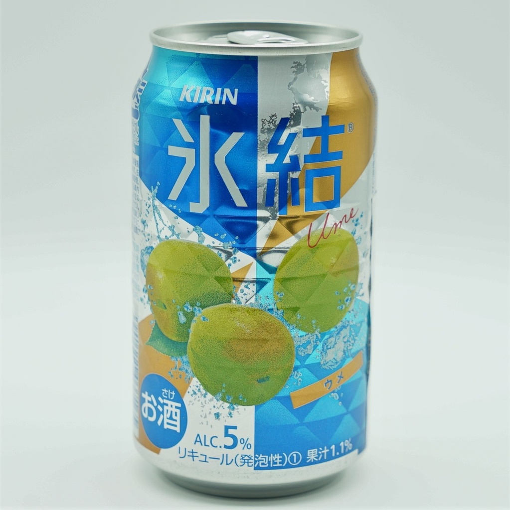 KIRIN HYOKETSU <UME> 24/350ML(BOX)