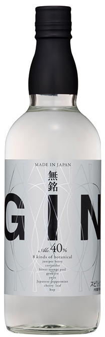 FUKUTOKUCHO GIN MUMEI 700ML (EA)