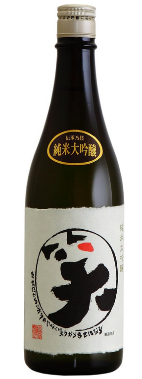 MEIJO MARUWARAI JUN DAIGINJYO 720ML [6]