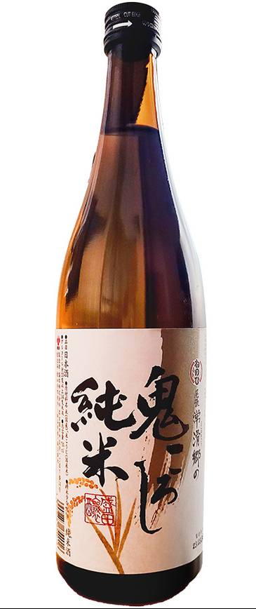 MORITA OWARI TOKONAMEGONO ONIKOROSHI 720ML (BTL) [6]