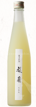 OIMATSU NASHI PEAR SAKE <RIEN> 500ML [6]