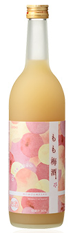 OZEKI MOMO UMESHU 720ML (EA) [6]