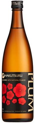 HAKUTSURU Plum Wine 750ml [12]