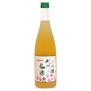 NAKATA KISHU NO UMESHU SHIRO 720ML (BTL)[12]