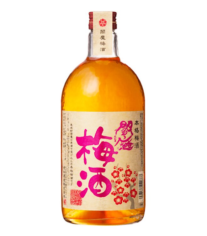 OIMATSU HONKAKU UMESHU ENMA 720ML (EA) [6]