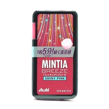 ASAHI MINTIA BREEZE SHINY PINK 8/22G (UNIT)