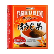 HARADA YABUKITA HOJICHA TB 50P 6/100G (BOX)