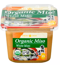 HIKARI ORGANIC MISO <SHIRO> 8/500G [1]