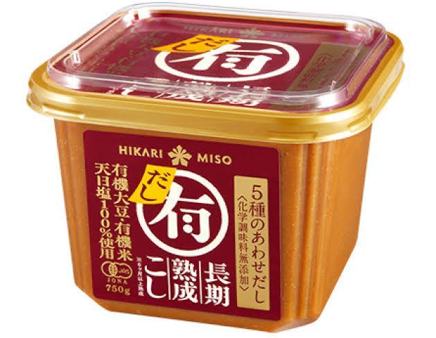 HIKARI MARUYU YUKI MISO DASHI IRI 8/375G (1)