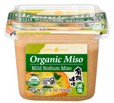 HIKARI ORGANIC MISO MILD SODIUM 8/500G [1]